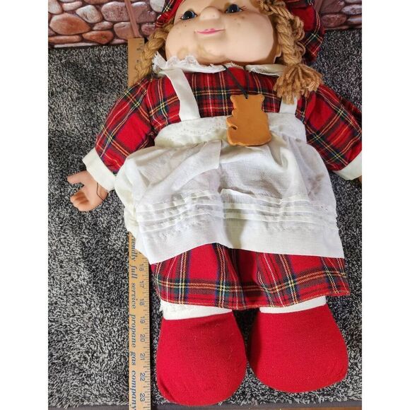 Vintage 1995 House of Lloyd Heather and Glenn dolls #B10 - Picture 8 of 8